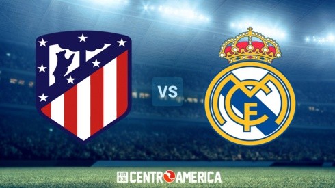 Atlético de Madrid vs Real Madrid: horario, canal de TV y streaming para ver EN VIVO la fecha 6 de LaLiga.