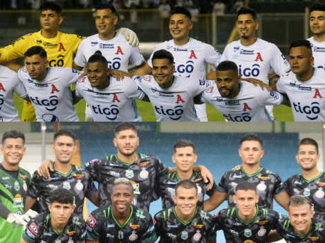 Alianza FC vs. Isidro Metapán: todos los detalles