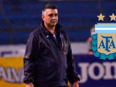 Para Diego Vásquez, es un sueño enfrentar con Honduras a Argentina