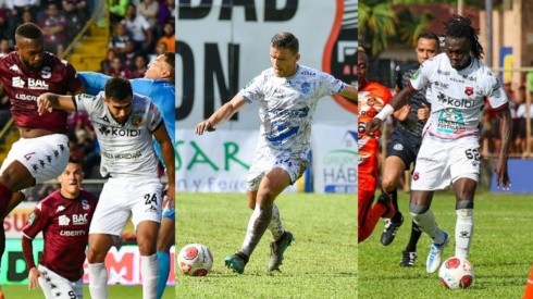 Apertura 2022 de la Liga Promérica de Costa Rica: resultados y tabla de posiciones tras la fecha 12.