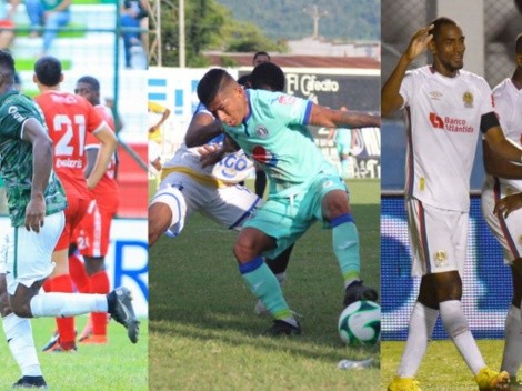 Apertura 2022 de Honduras: la tabla de posiciones tras la fecha 10