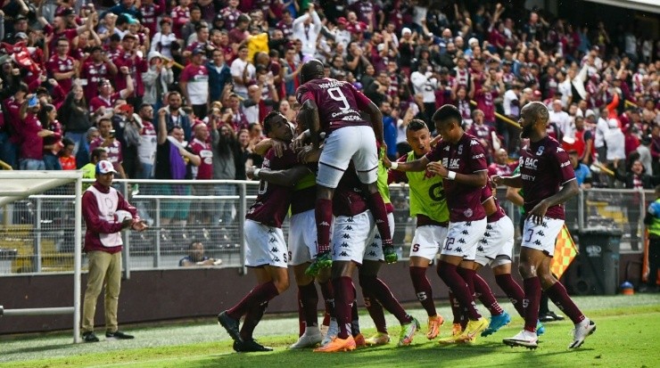 Saprissa apunta con todo para dejarse el liderato de su grupo (Saprissa)