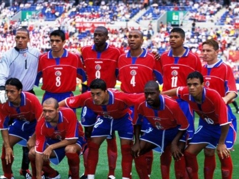 Oficial: Selección de Costa Rica aparecerá en Netflix
