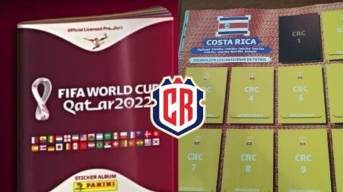 Álbum de Qatar 2022: cuánto cuesta en Costa Rica y precio de las figuritas