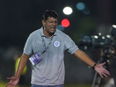 Veraguas United FC destituye a su entrenador