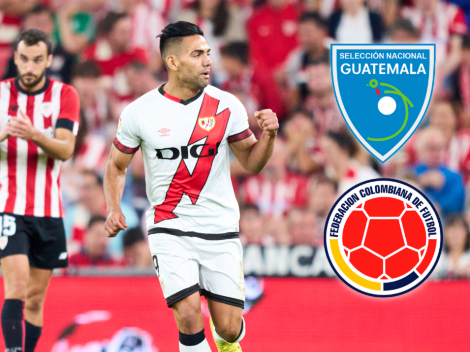 Falcao marcó gol digno del Puskas antes de medirse a Guatemala [VIDEO]