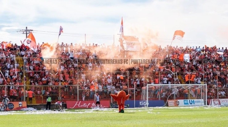 Presidente de Puntarenas reclama al Herediano que no quiso venderle boletos a su afición (PFC)