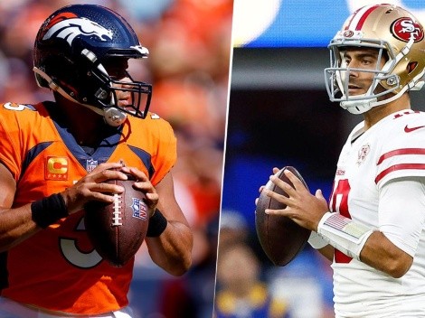 Denver Broncos vs. San Francisco 49ers: pronósticos para el último domingo de septiembre en la NFL
