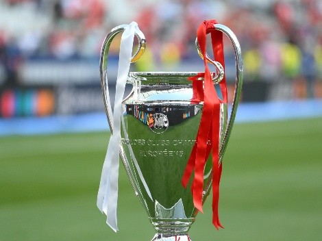 Final de la UEFA Champions League podría jugarse en Concacaf