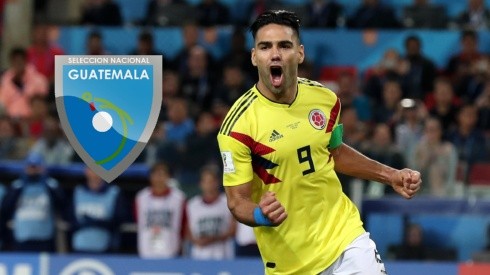 Radamel Falcao no cree que será fácil jugar ante Guatemala