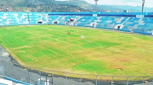 El estadio Chelato Uclés ya no será remodelado