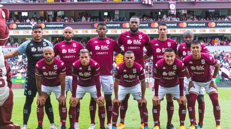 Saprissa logró su clasificación a falta de 3 fechas para el cierre de la fase regular (Saprissa)