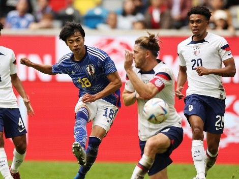 Atención Costa Rica: Japón derrotó a Estados Unidos