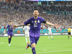Argentina goleó a una débil Honduras con doblete de Lionel Messi [VIDEO]