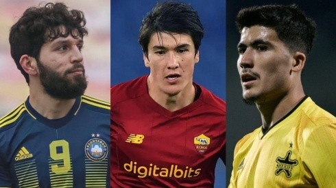Los tres jugadores de Uzbekistán que podrían complicar a Costa Rica.
