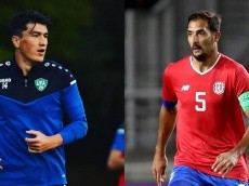 Costa Rica vs. Uzbekistán: posibles alineaciones para el amistoso internacional