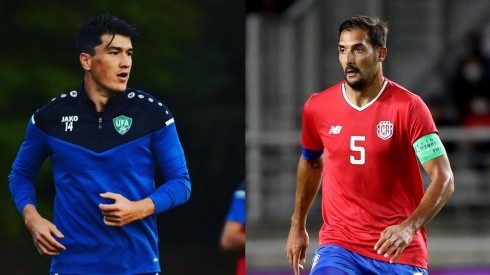 Costa Rica vs. Uzbekistán: posibles alineaciones para el amistoso internacional.