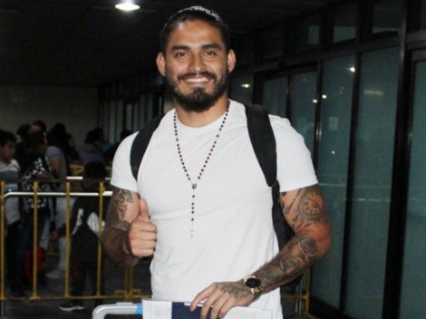 Carlos Estrada viaja ilusionado al unirse al futbol de Iraq