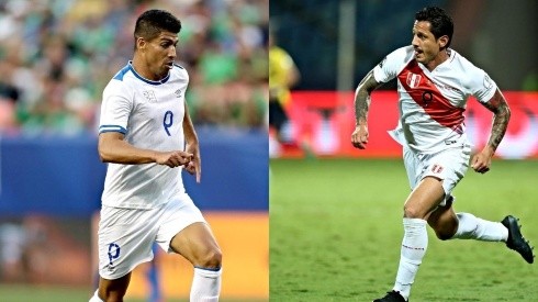 El Salvador vs. Perú: alineaciones confirmadas para el amistoso internacional