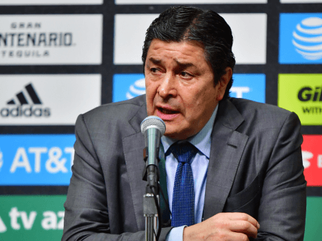 Luis Fernando Tena: "Estamos listos para sacarnos la espina contra Honduras"