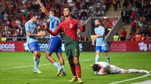 Atención Costa Rica: España derrotó a Portugal.