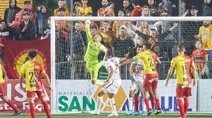 Herediano aseguró la Gran Final y sigue invicto en el torneo (CSH)