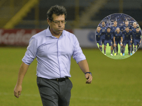 Hugo Pérez apuntó contra sus jugadores tras la derrota ante Perú