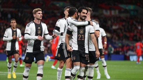 El amistoso que jugará Alemania previo a Qatar 2022.
