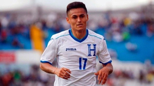Andy Najar sufre nueva lesión con la Selección de Honduras