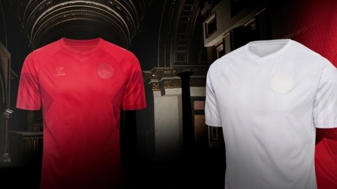 Dinamarca usará especial camiseta en protesta contra Qatar 2022.