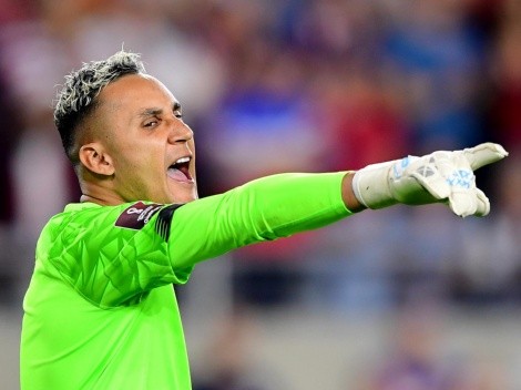 La lista en la que Keylor Navas se posiciona como el mejor arquero del mundo