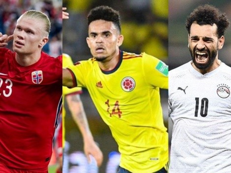 Qatar 2022: todas las estrellas que no estarán en la Copa del Mundo