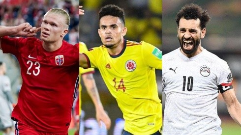 Qatar 2022: todas las estrellas que no estarán en la Copa del Mundo.