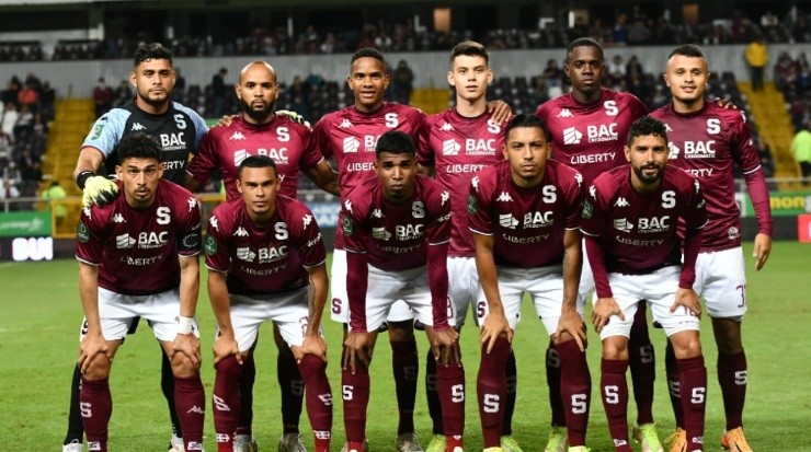 Saprissa se clasificó como líder de su grupo (Saprissa)