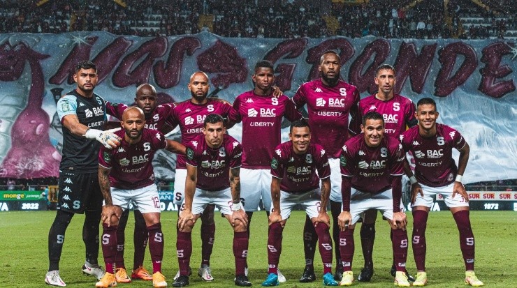 Chamorro es el arquero estelar del Saprissa (Saprissa)