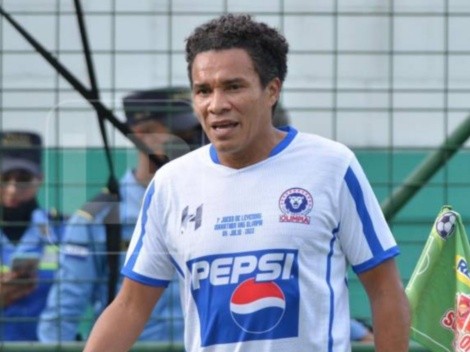 Rambo De León: “Es una vergüenza ver el fútbol hondureño”