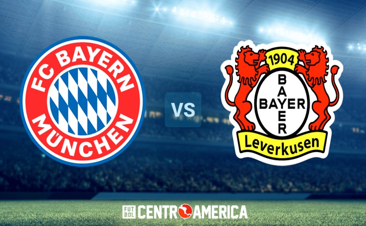 Bayern Munich vs Bayer Leverkusen Día, Fecha y Horario del partido por