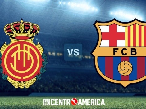 Barcelona vs Mallorca: dónde, cuándo juegan y por qué canal de TV ver en Centroamérica EN VIVO el partido de la fecha 7 de LaLiga 2022-23 de España