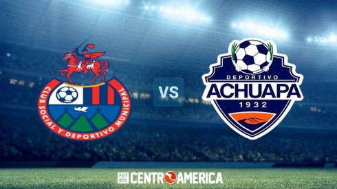 Municipal vs Achuapa: horario, canal de TV y streaming para ver EN VIVO el partido por la fecha 13 del Apertura de Guatemala.