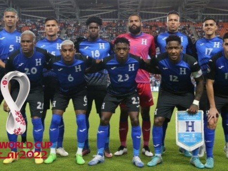 Honduras es buscado por Selección Mundialista para disputar partido amistoso