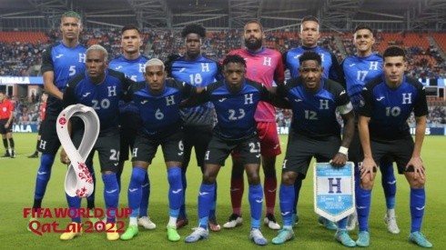 Honduras es buscado por Selección Mundialista para disputar partido amistoso