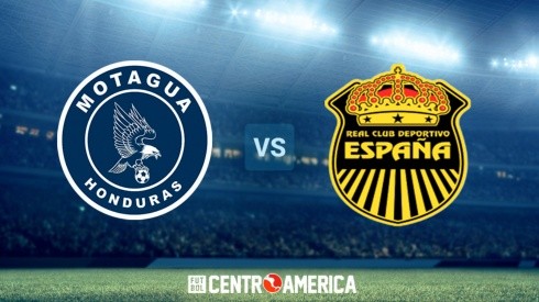 Motagua vs Real España: horario, canal de TV y streaming para ver EN VIVO el partido por la fecha 11 del Apertura de Honduras.