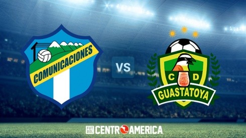 Comunicaciones vs Guastatoya: horario, canal de TV y streaming para ver EN VIVO el partido por la fecha 13 del Apertura de Guatemala.