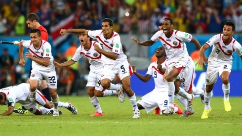 ¿Qué fue lo más lejos que llegó Costa Rica en un Mundial?
