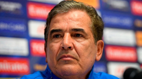 Jorge Luis Pinto es el nuevo técnico del Deportivo Cali de Colombia.