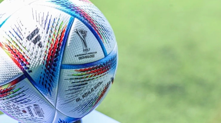 El balón del mundial ya se puede adquirir en Costa Rica (Adidas)