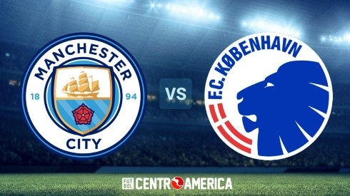 Manchester City vs Copenhague: dónde, cuándo juegan y por qué canal de TV ver en Centroamérica EN VIVO el partido de la fecha 3 de la UEFA Champions League 2022-23