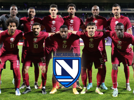 Oficial: Nicaragua jugará un amistoso con Qatar en Europa