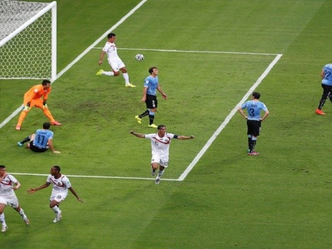 ¿Qué grupo le tocó a Costa Rica en el Mundial 2014?