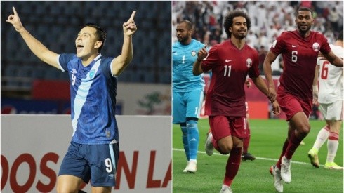 Se confirma el amistoso de Guatemala ante Qatar